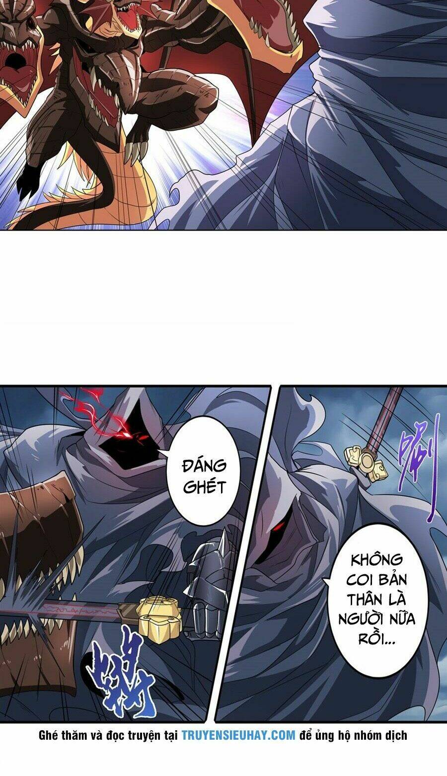 Anh Hùng? Ta Không Làm Lâu Rồi Chapter 145 - Trang 2