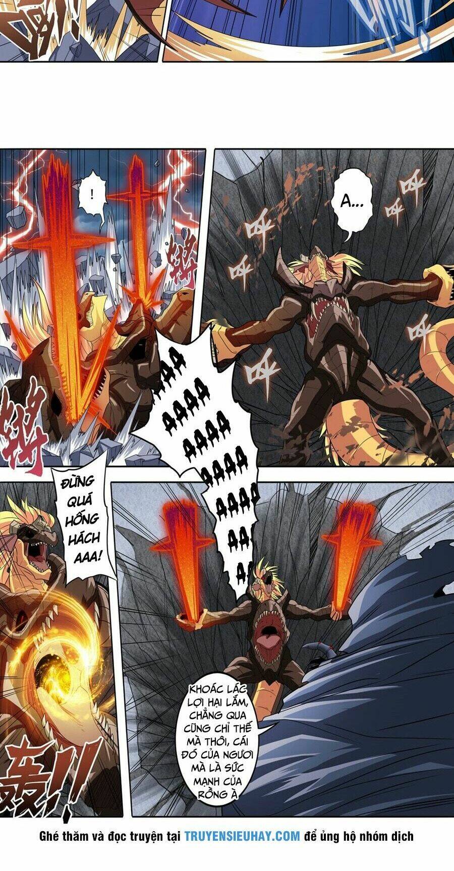 Anh Hùng? Ta Không Làm Lâu Rồi Chapter 145 - Trang 2