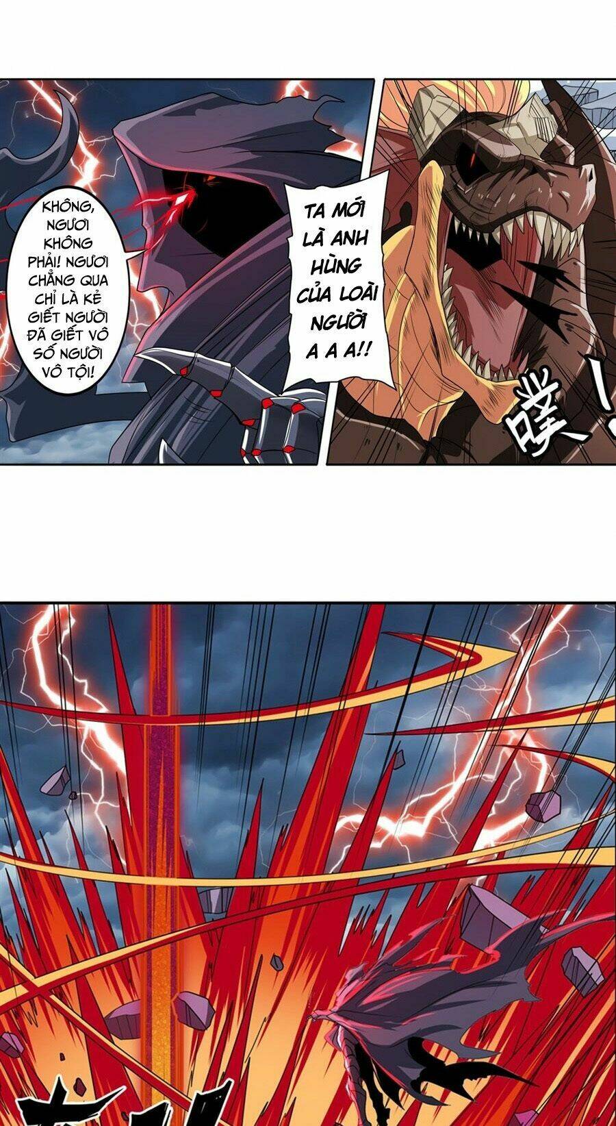 Anh Hùng? Ta Không Làm Lâu Rồi Chapter 145 - Trang 2