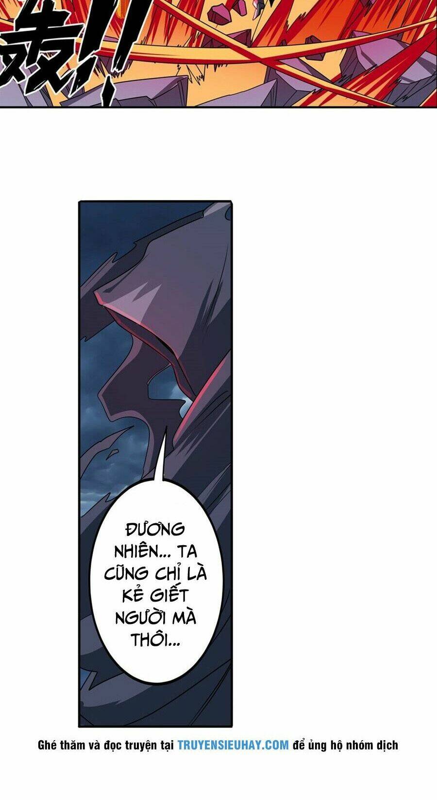 Anh Hùng? Ta Không Làm Lâu Rồi Chapter 145 - Trang 2