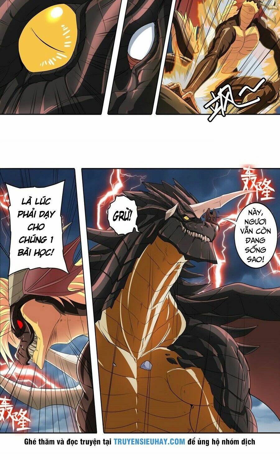 Anh Hùng? Ta Không Làm Lâu Rồi Chapter 145 - Trang 2