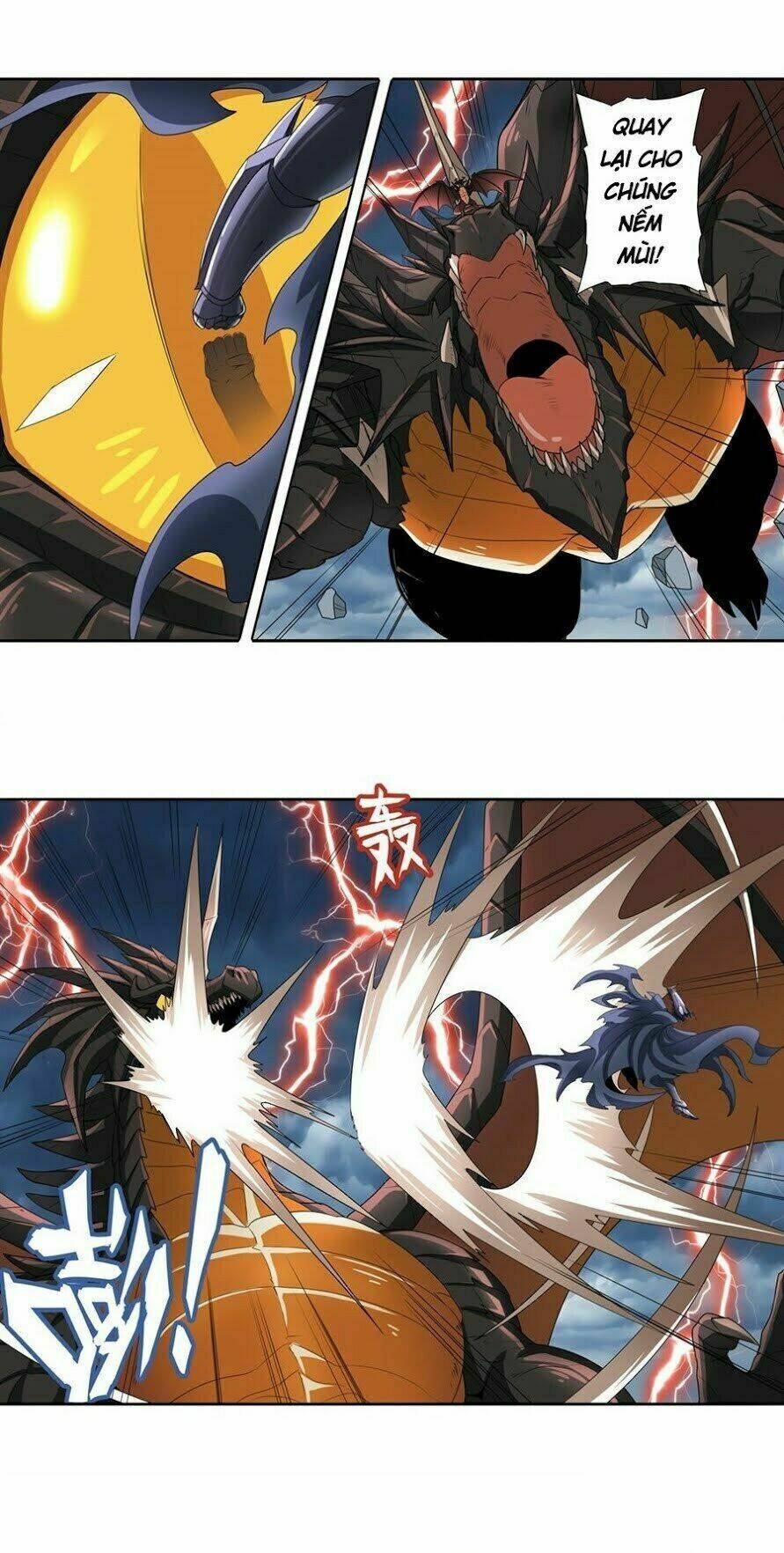 Anh Hùng? Ta Không Làm Lâu Rồi Chapter 145 - Trang 2