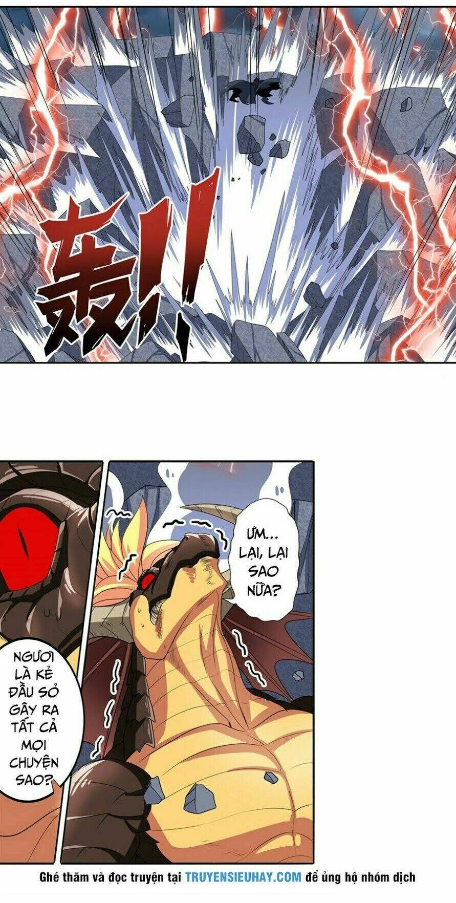 Anh Hùng? Ta Không Làm Lâu Rồi Chapter 145 - Trang 2