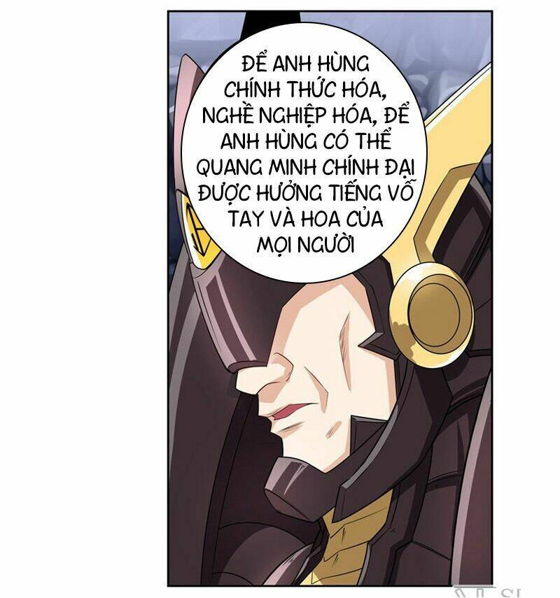 Anh Hùng? Ta Không Làm Lâu Rồi Chapter 146 - Trang 2