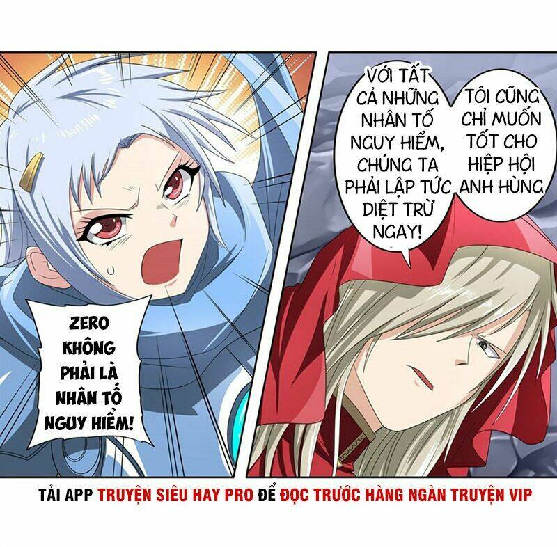 Anh Hùng? Ta Không Làm Lâu Rồi Chapter 146 - Trang 2