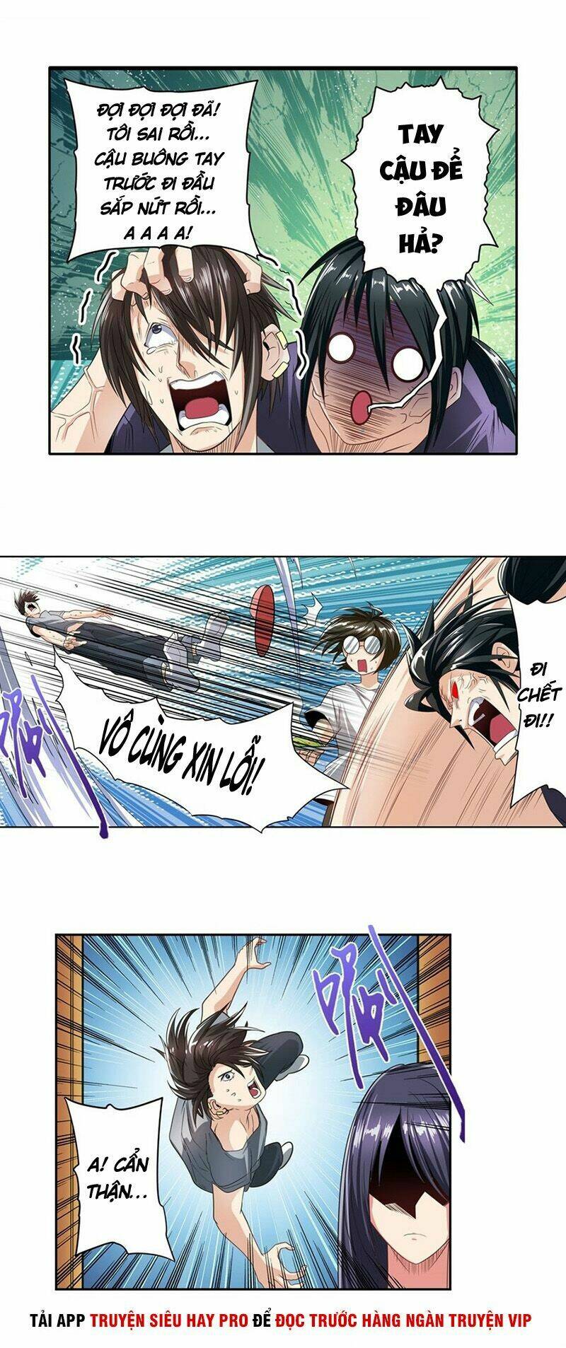 Anh Hùng? Ta Không Làm Lâu Rồi Chapter 147 - Trang 2