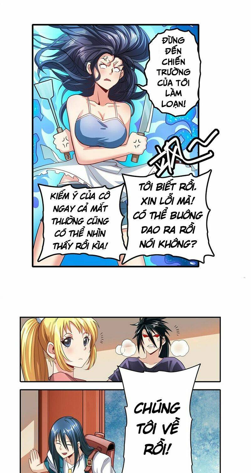 Anh Hùng? Ta Không Làm Lâu Rồi Chapter 147 - Trang 2