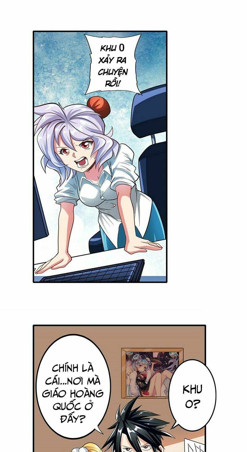 Anh Hùng? Ta Không Làm Lâu Rồi Chapter 147 - Trang 2