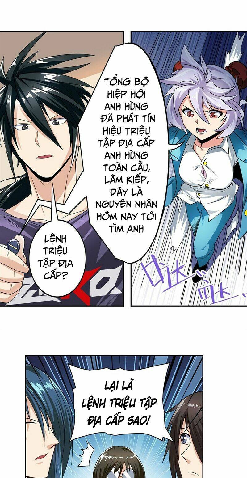 Anh Hùng? Ta Không Làm Lâu Rồi Chapter 147 - Trang 2