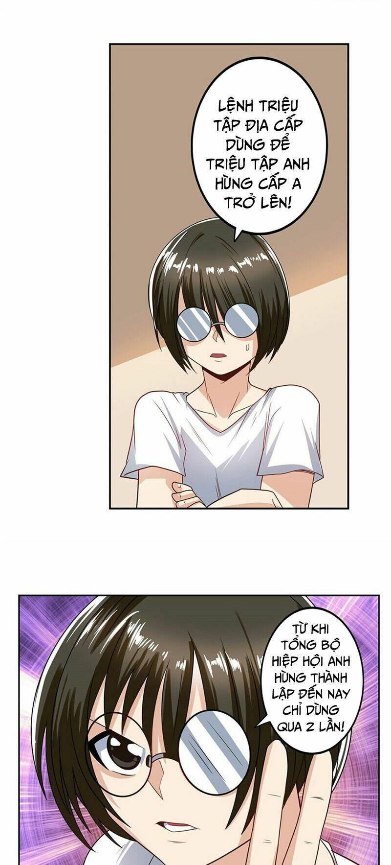 Anh Hùng? Ta Không Làm Lâu Rồi Chapter 147 - Trang 2