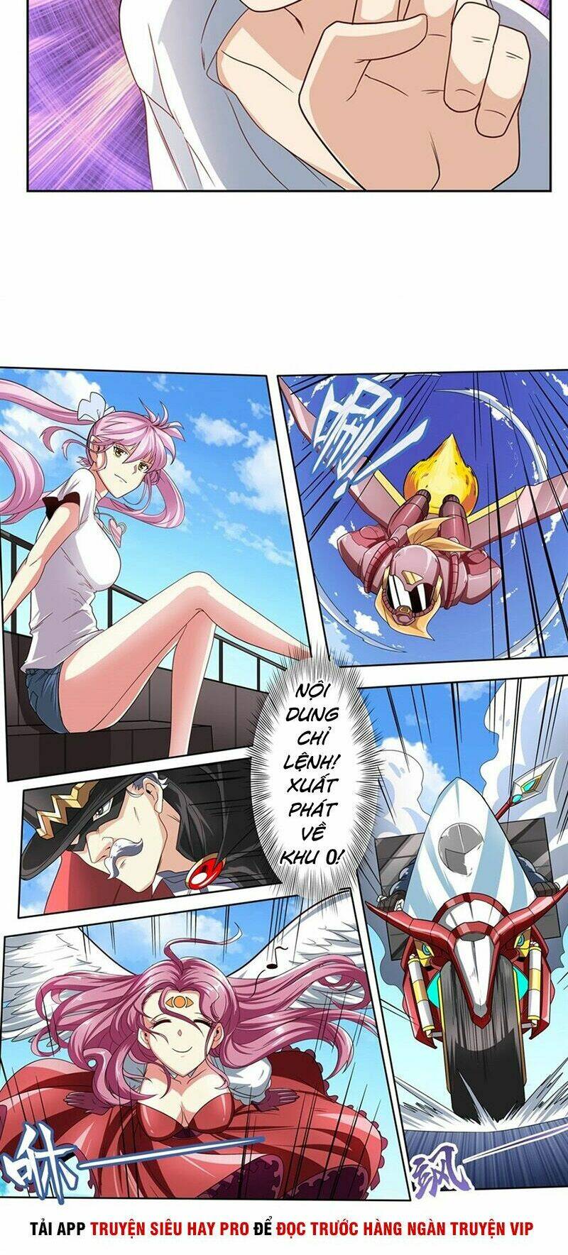 Anh Hùng? Ta Không Làm Lâu Rồi Chapter 147 - Trang 2