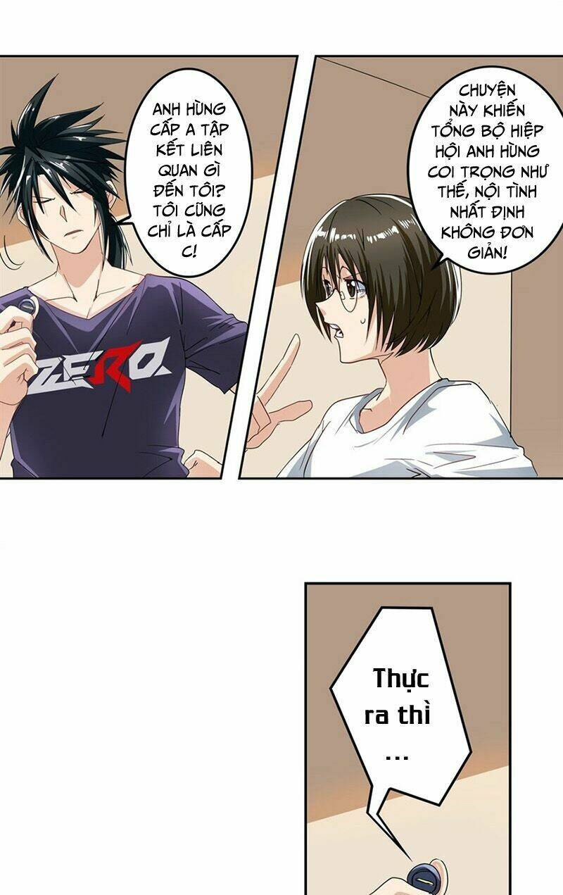 Anh Hùng? Ta Không Làm Lâu Rồi Chapter 147 - Trang 2