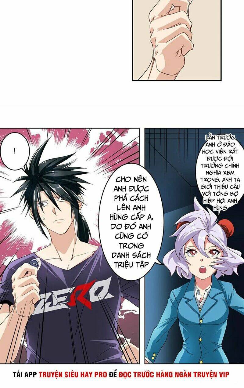 Anh Hùng? Ta Không Làm Lâu Rồi Chapter 147 - Trang 2