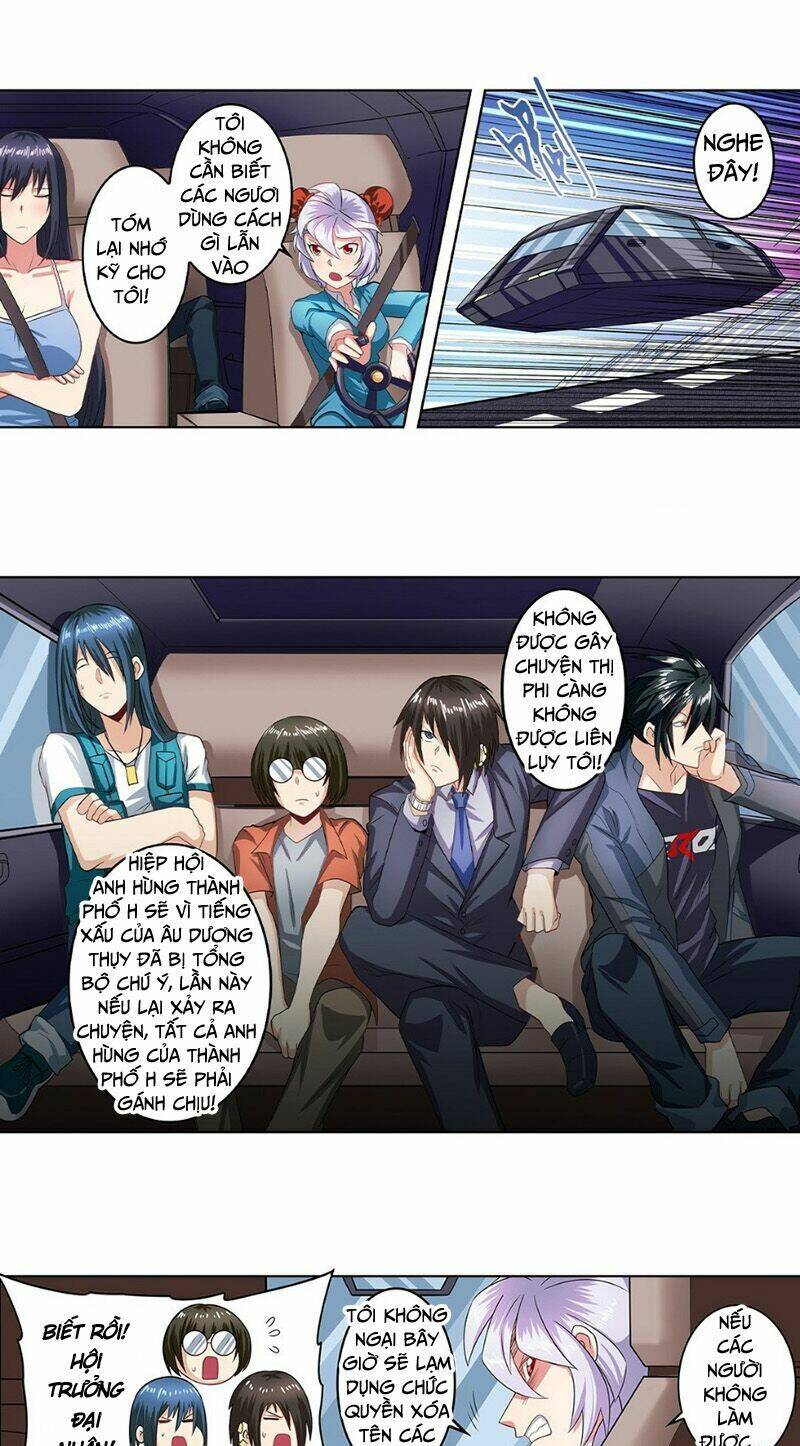 Anh Hùng? Ta Không Làm Lâu Rồi Chapter 148 - Trang 2