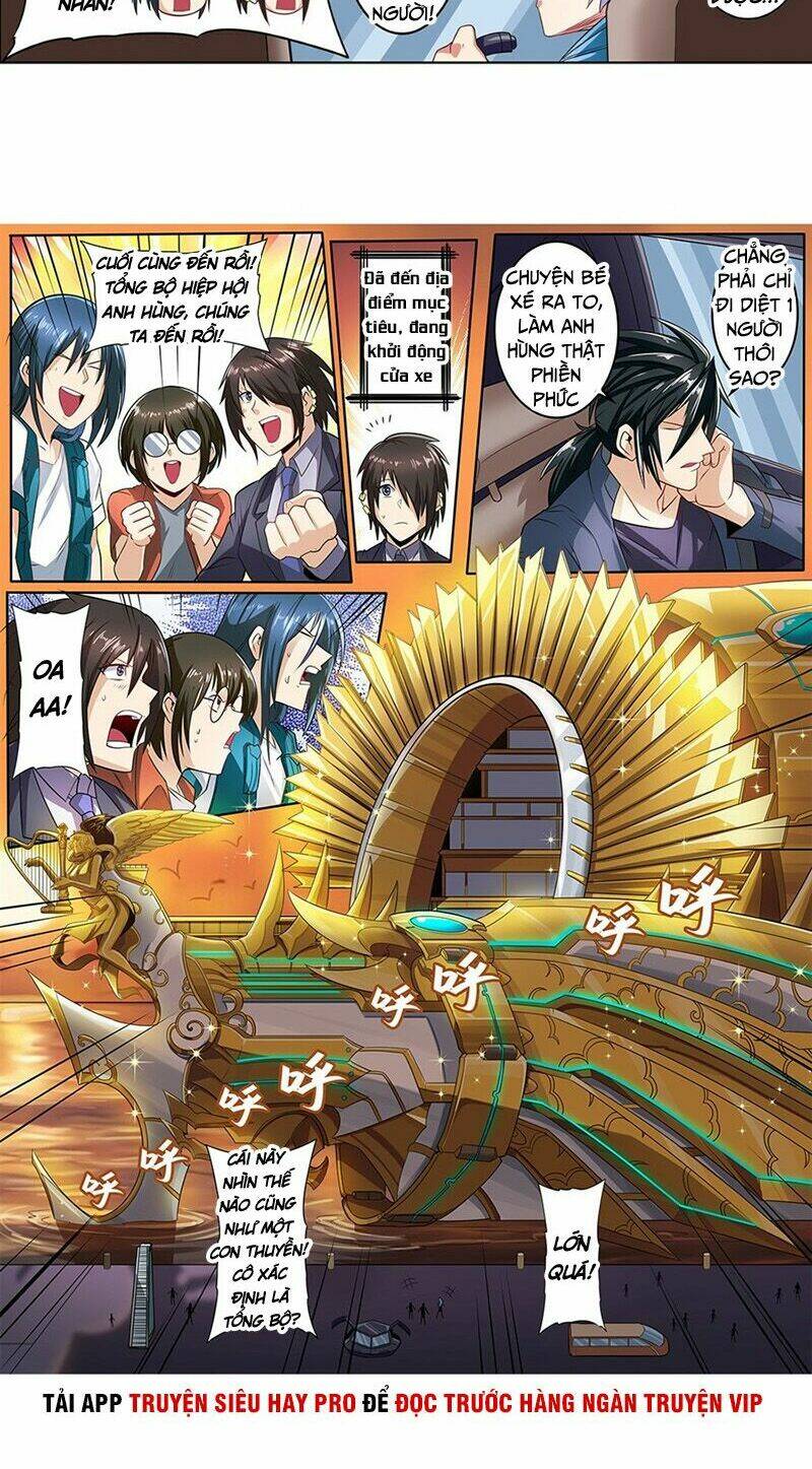 Anh Hùng? Ta Không Làm Lâu Rồi Chapter 148 - Trang 2