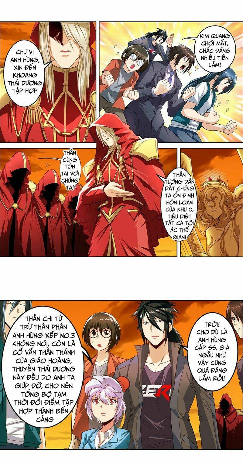 Anh Hùng? Ta Không Làm Lâu Rồi Chapter 148 - Trang 2