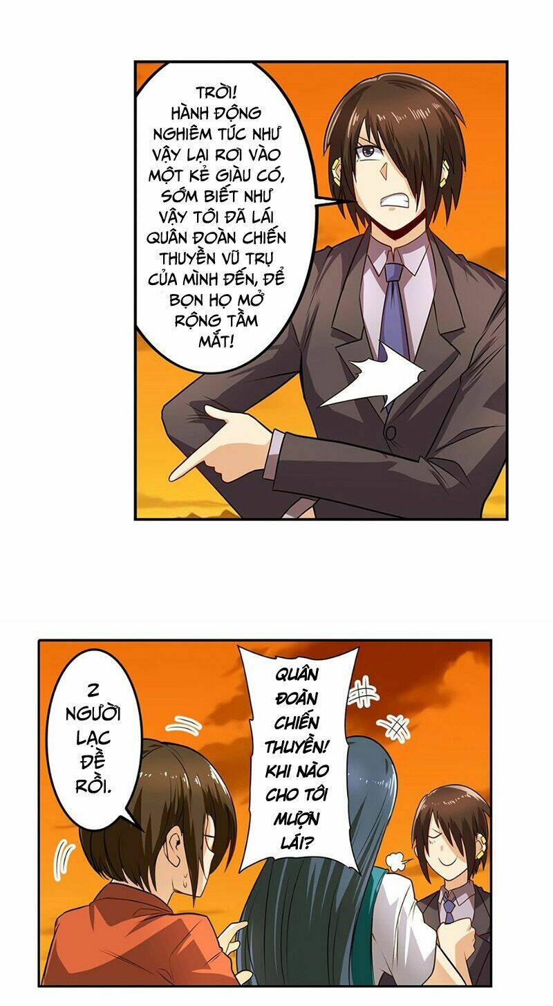 Anh Hùng? Ta Không Làm Lâu Rồi Chapter 148 - Trang 2