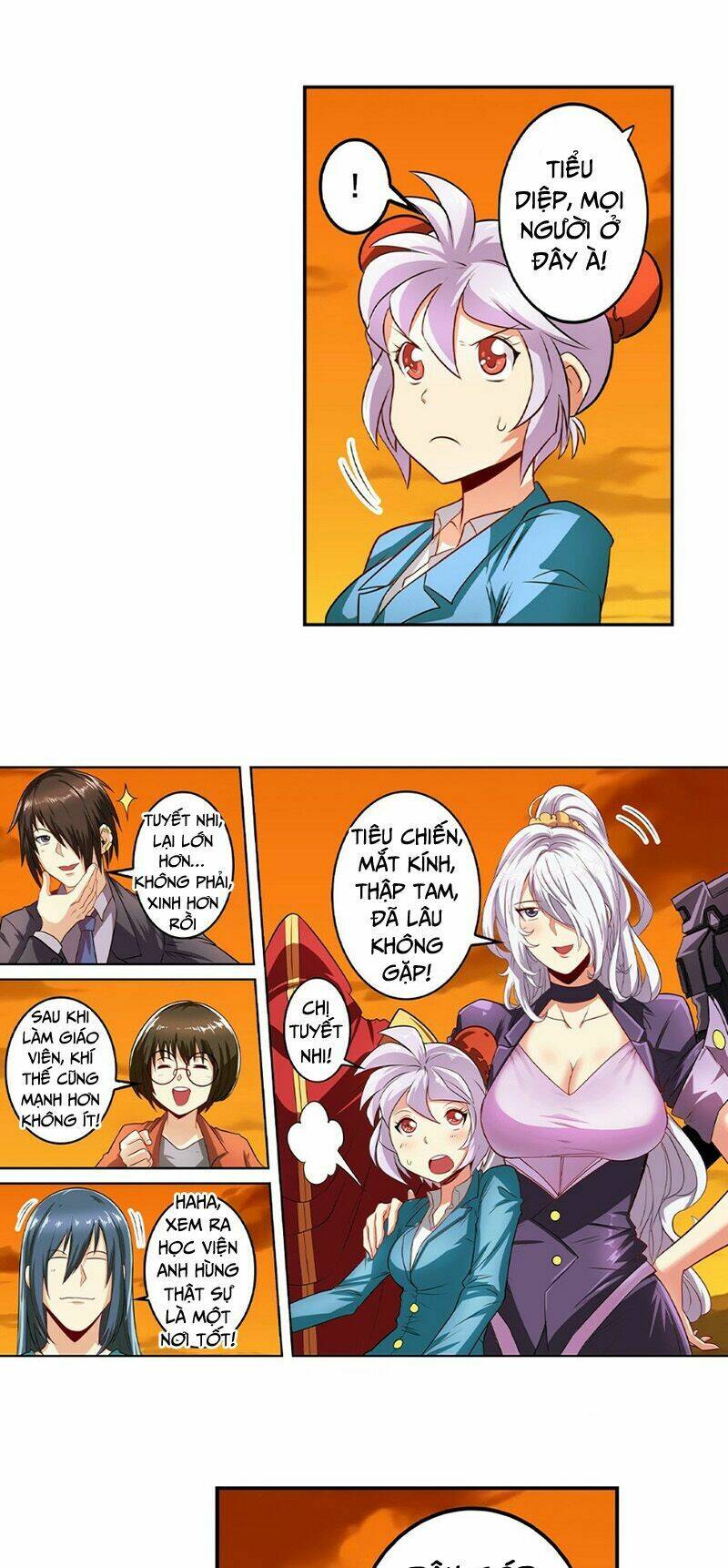 Anh Hùng? Ta Không Làm Lâu Rồi Chapter 148 - Trang 2