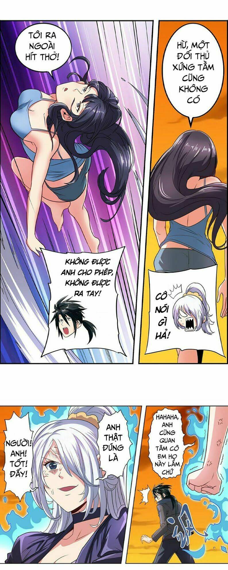 Anh Hùng? Ta Không Làm Lâu Rồi Chapter 148 - Trang 2