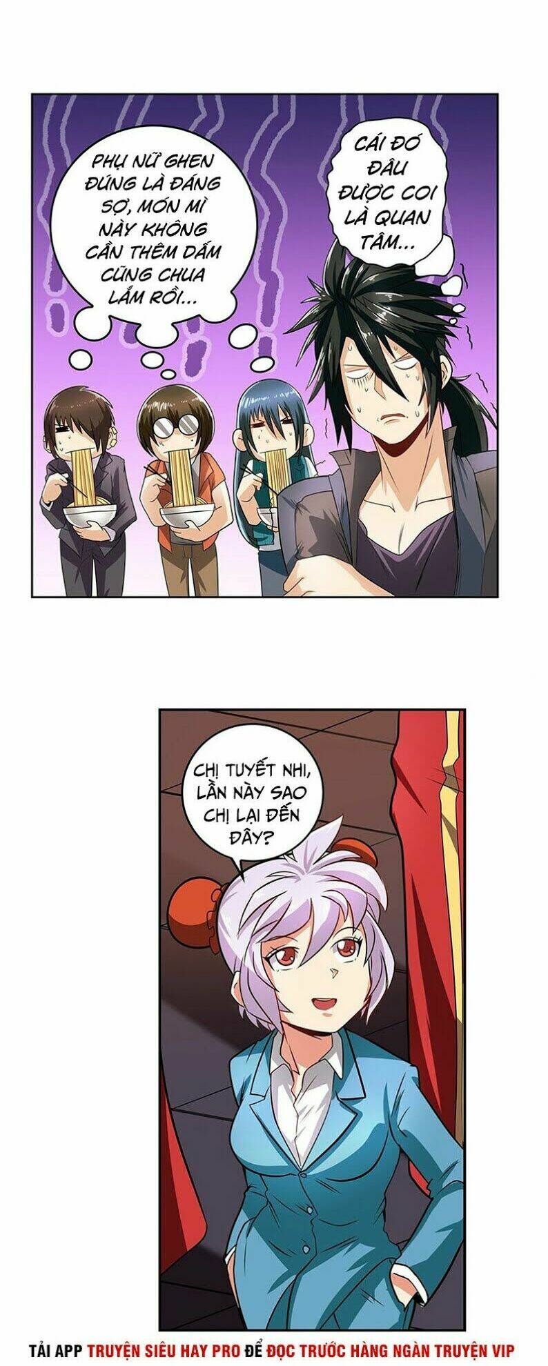 Anh Hùng? Ta Không Làm Lâu Rồi Chapter 148 - Trang 2