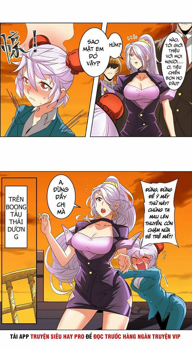 Anh Hùng? Ta Không Làm Lâu Rồi Chapter 148 - Trang 2