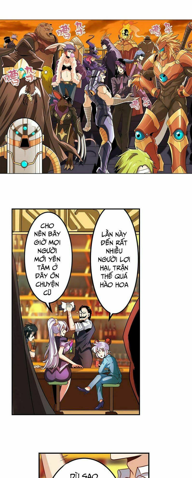 Anh Hùng? Ta Không Làm Lâu Rồi Chapter 148 - Trang 2