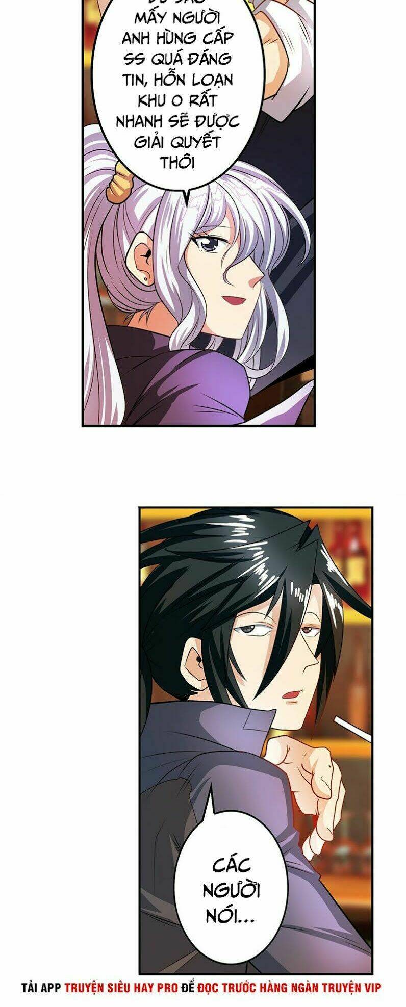 Anh Hùng? Ta Không Làm Lâu Rồi Chapter 148 - Trang 2