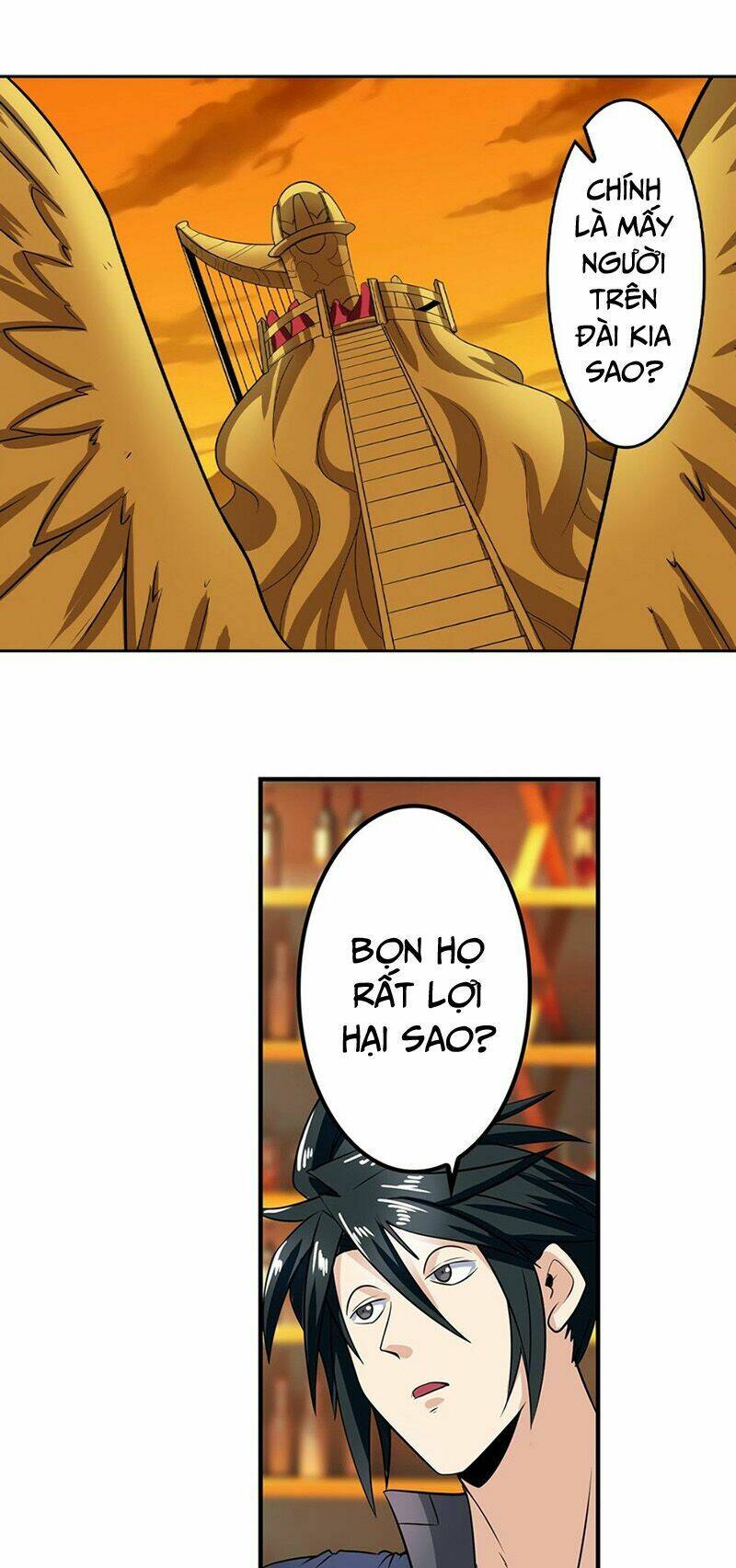 Anh Hùng? Ta Không Làm Lâu Rồi Chapter 148 - Trang 2