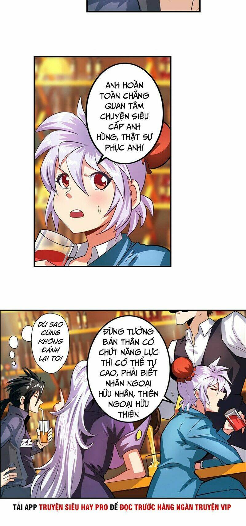 Anh Hùng? Ta Không Làm Lâu Rồi Chapter 148 - Trang 2