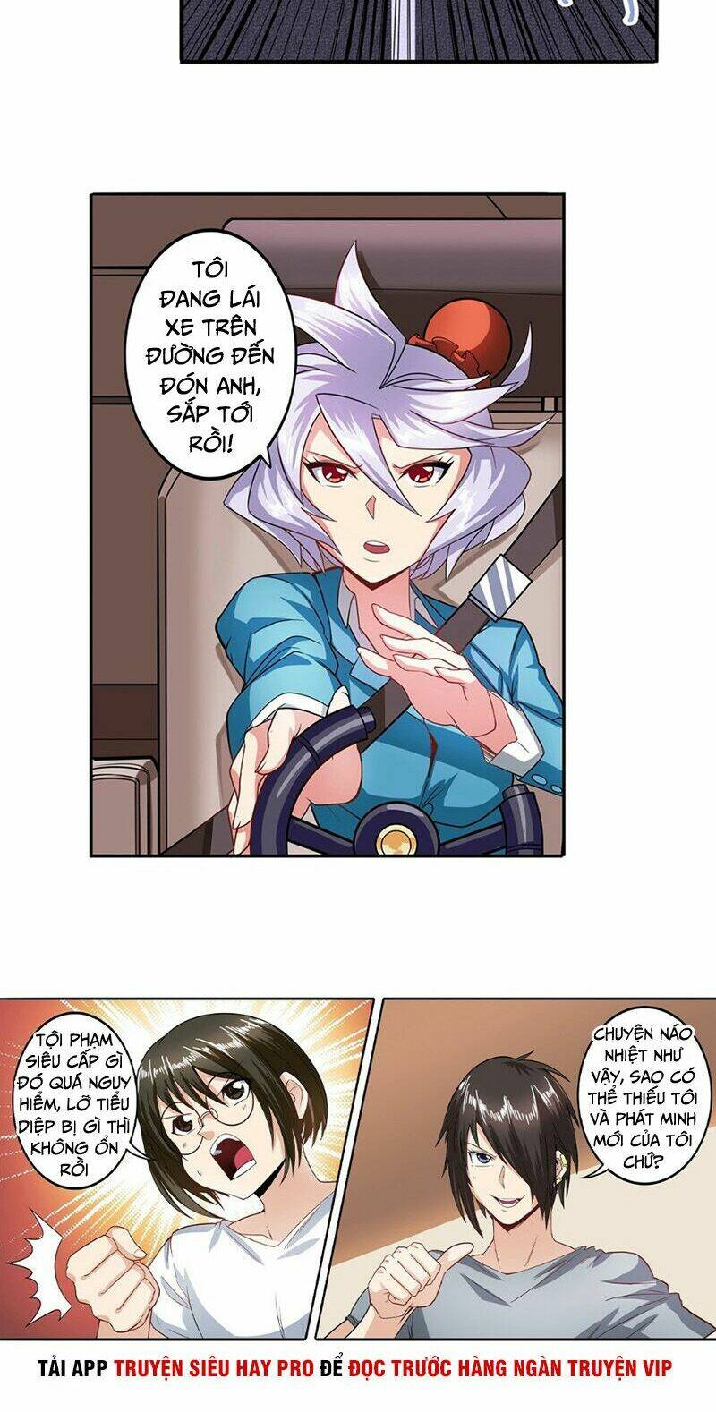 Anh Hùng? Ta Không Làm Lâu Rồi Chapter 148 - Trang 2