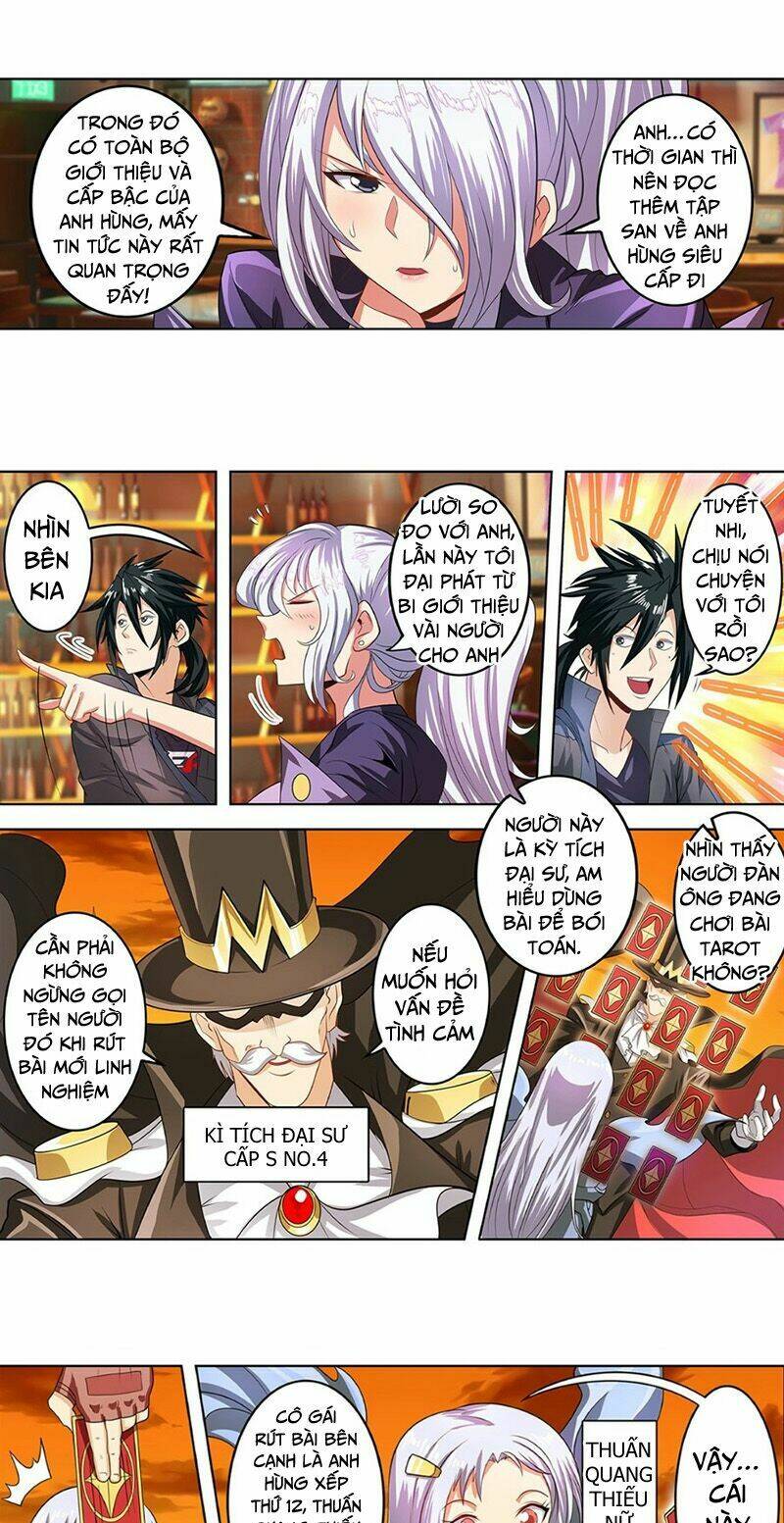 Anh Hùng? Ta Không Làm Lâu Rồi Chapter 148 - Trang 2