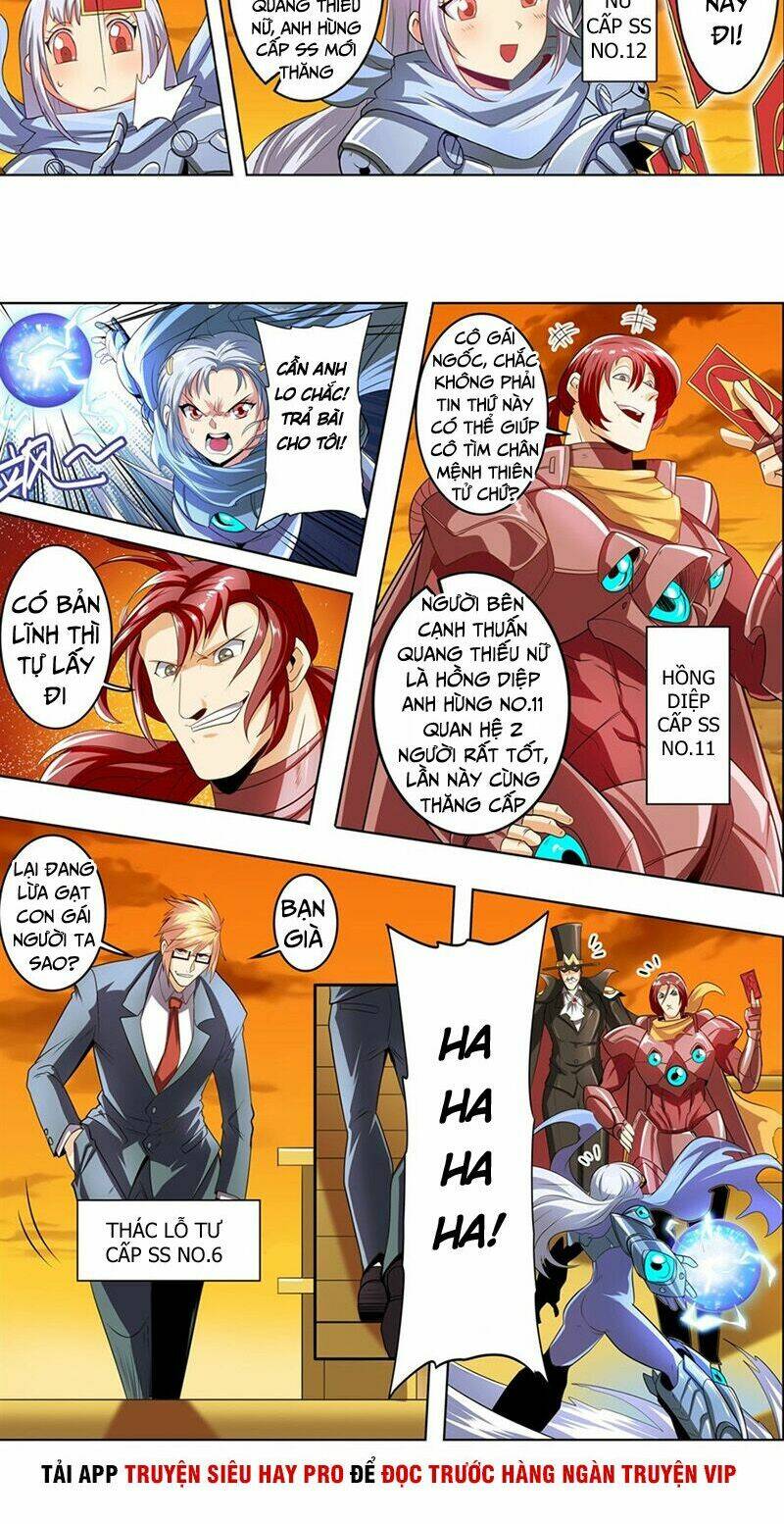 Anh Hùng? Ta Không Làm Lâu Rồi Chapter 148 - Trang 2