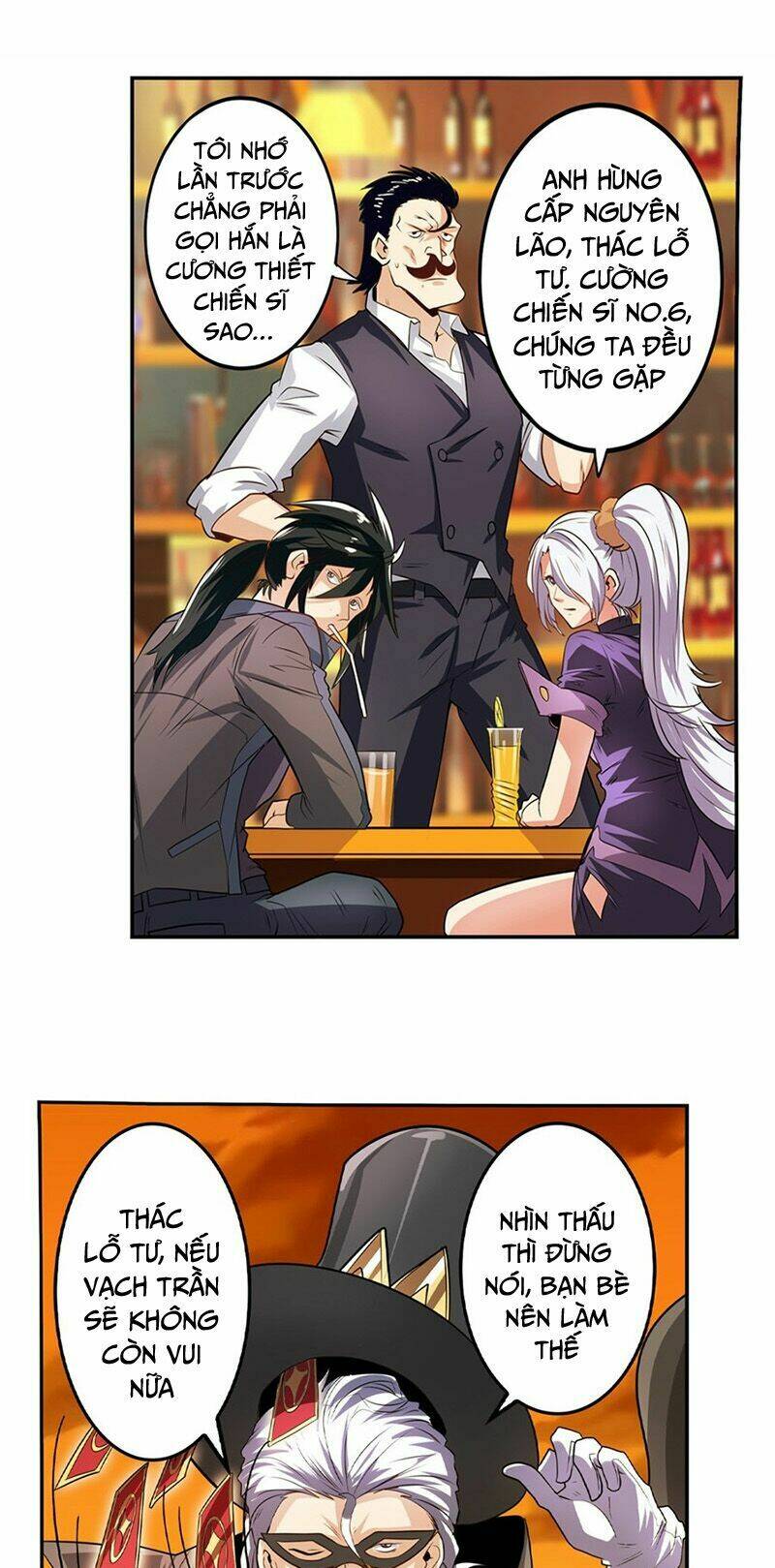 Anh Hùng? Ta Không Làm Lâu Rồi Chapter 148 - Trang 2