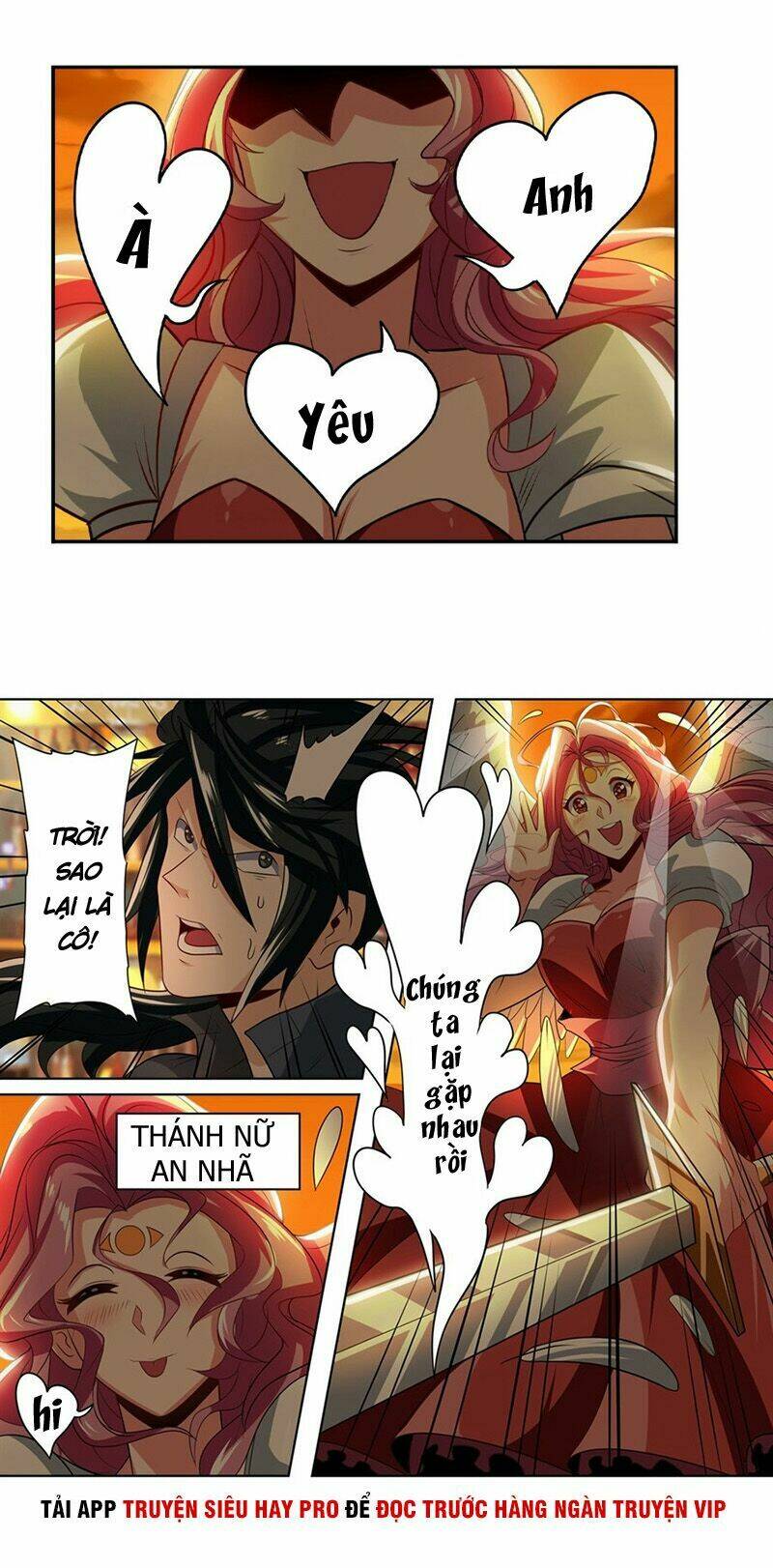 Anh Hùng? Ta Không Làm Lâu Rồi Chapter 148 - Trang 2