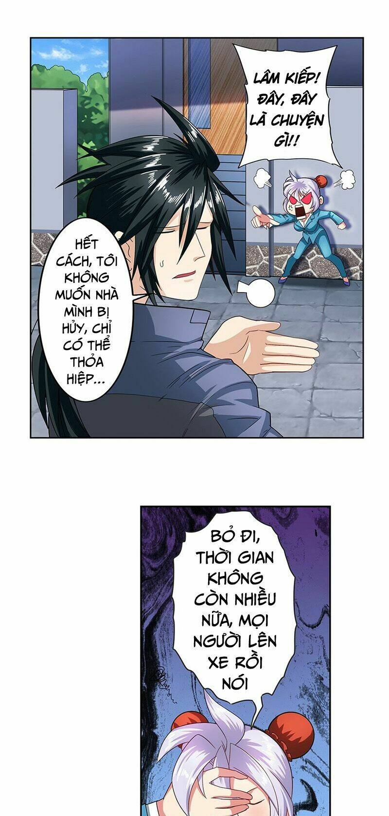 Anh Hùng? Ta Không Làm Lâu Rồi Chapter 148 - Trang 2