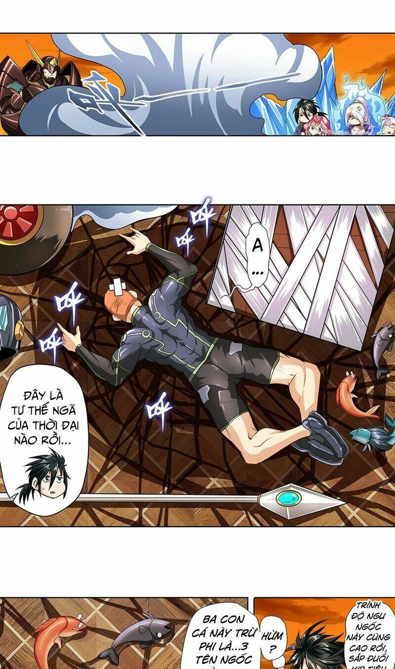 Anh Hùng? Ta Không Làm Lâu Rồi Chapter 149 - Trang 2