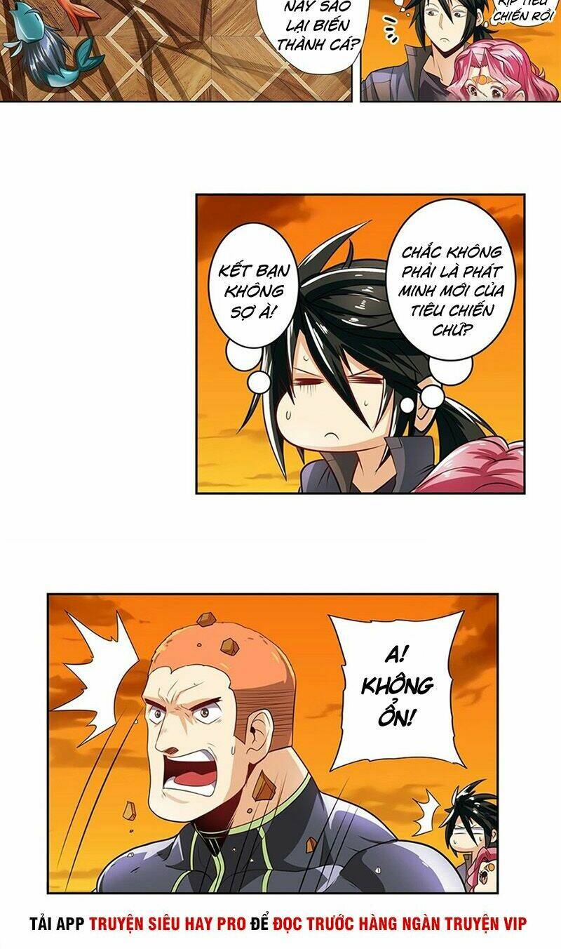 Anh Hùng? Ta Không Làm Lâu Rồi Chapter 149 - Trang 2