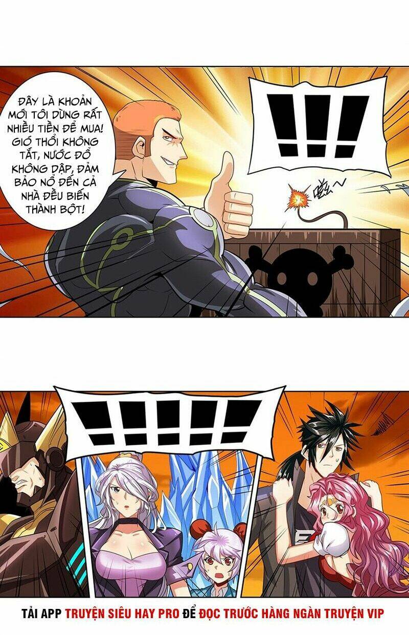 Anh Hùng? Ta Không Làm Lâu Rồi Chapter 149 - Trang 2