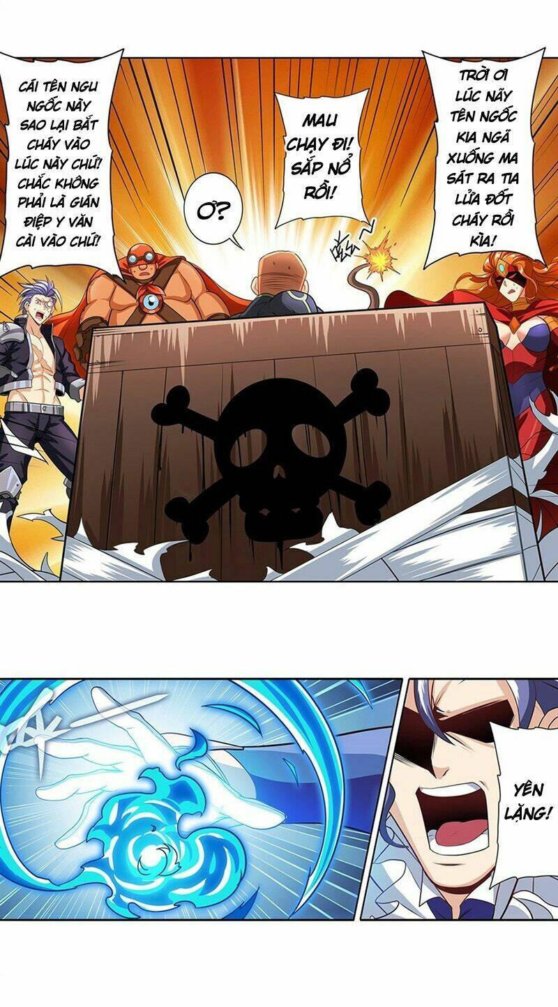 Anh Hùng? Ta Không Làm Lâu Rồi Chapter 149 - Trang 2