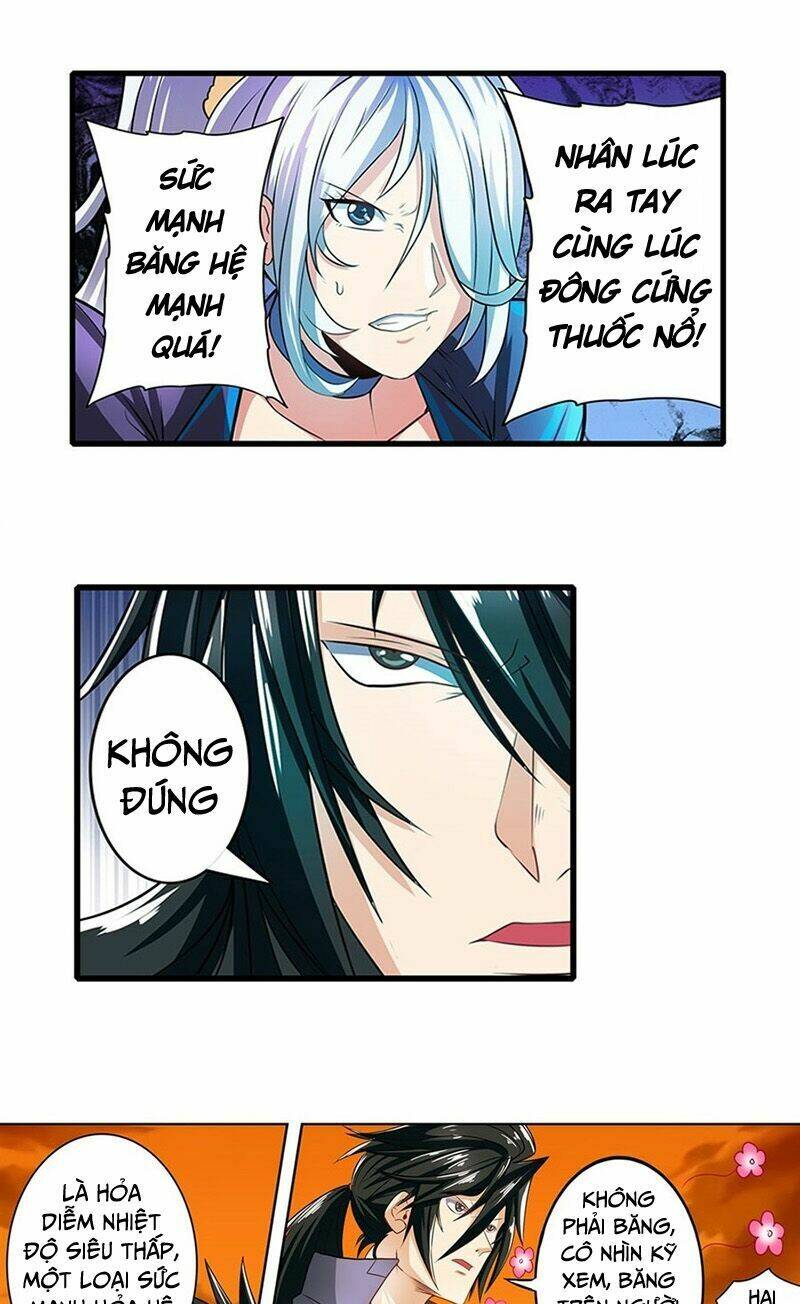 Anh Hùng? Ta Không Làm Lâu Rồi Chapter 149 - Trang 2