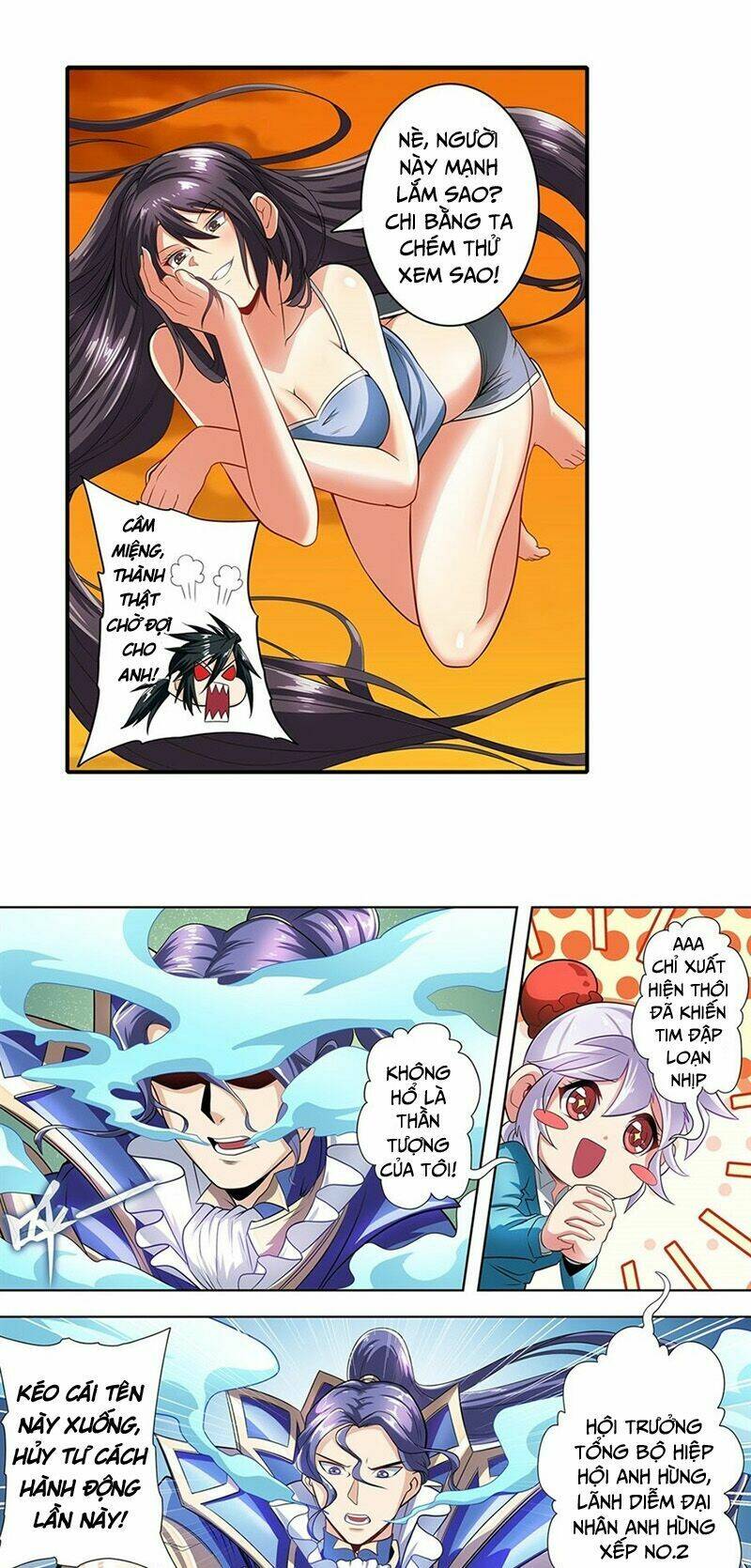 Anh Hùng? Ta Không Làm Lâu Rồi Chapter 149 - Trang 2