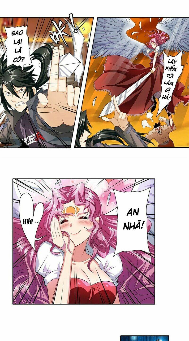 Anh Hùng? Ta Không Làm Lâu Rồi Chapter 149 - Trang 2