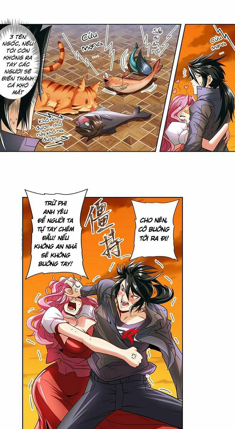 Anh Hùng? Ta Không Làm Lâu Rồi Chapter 149 - Trang 2