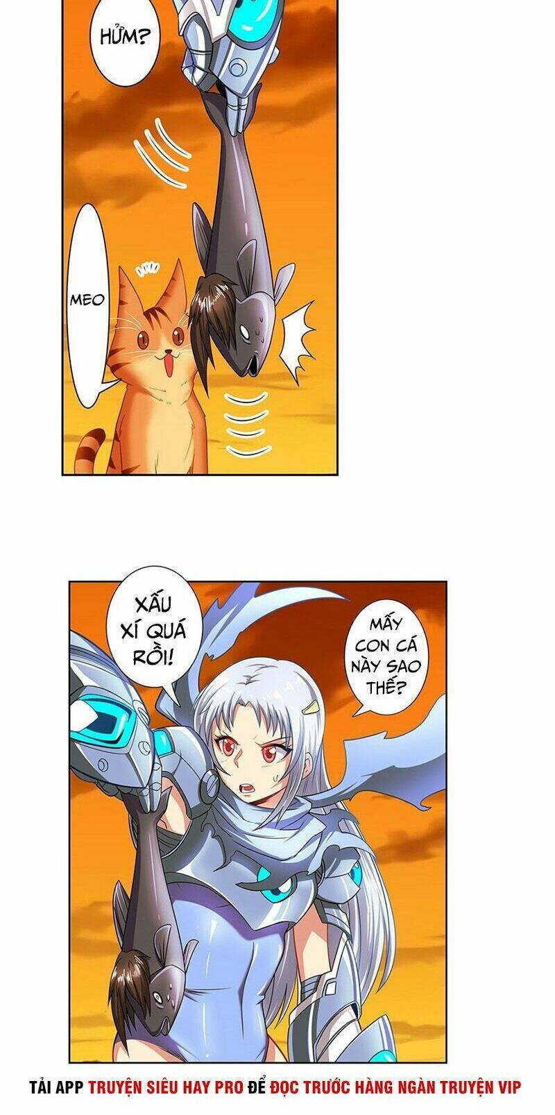 Anh Hùng? Ta Không Làm Lâu Rồi Chapter 149 - Trang 2