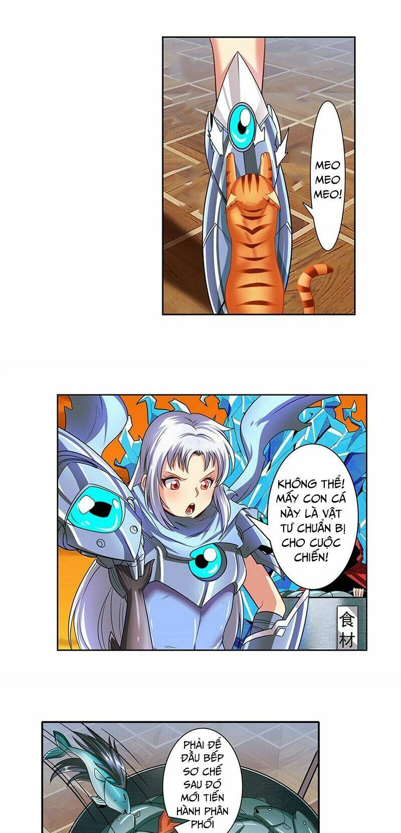 Anh Hùng? Ta Không Làm Lâu Rồi Chapter 149 - Trang 2