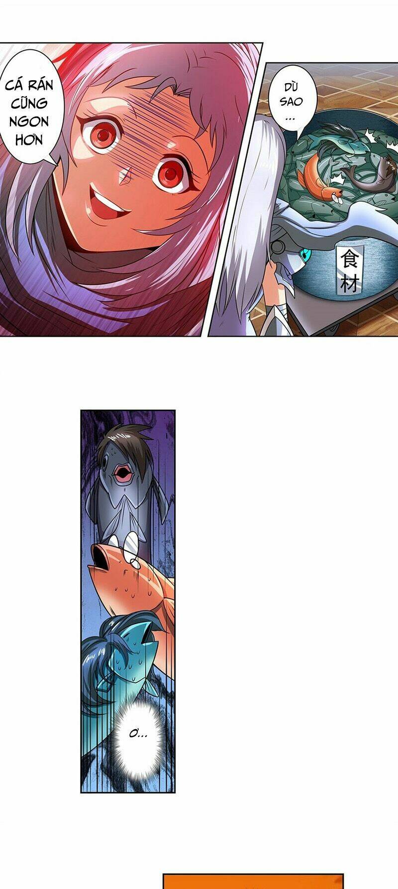 Anh Hùng? Ta Không Làm Lâu Rồi Chapter 149 - Trang 2