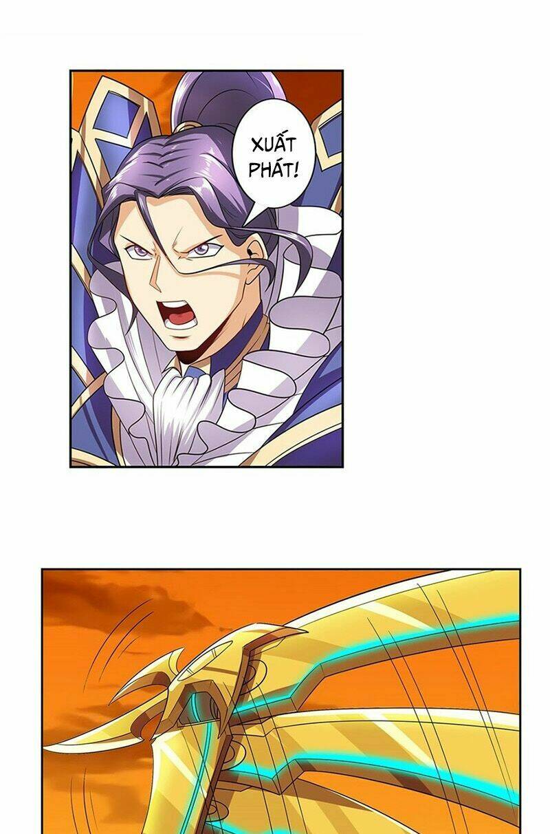 Anh Hùng? Ta Không Làm Lâu Rồi Chapter 149 - Trang 2