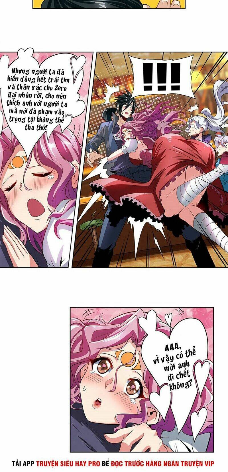 Anh Hùng? Ta Không Làm Lâu Rồi Chapter 149 - Trang 2