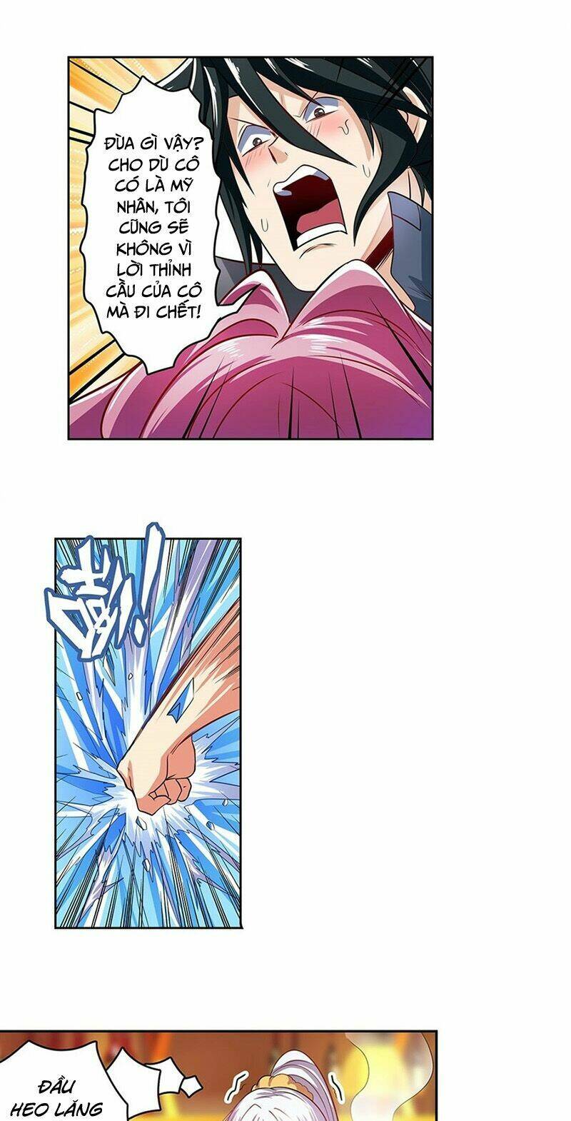 Anh Hùng? Ta Không Làm Lâu Rồi Chapter 149 - Trang 2