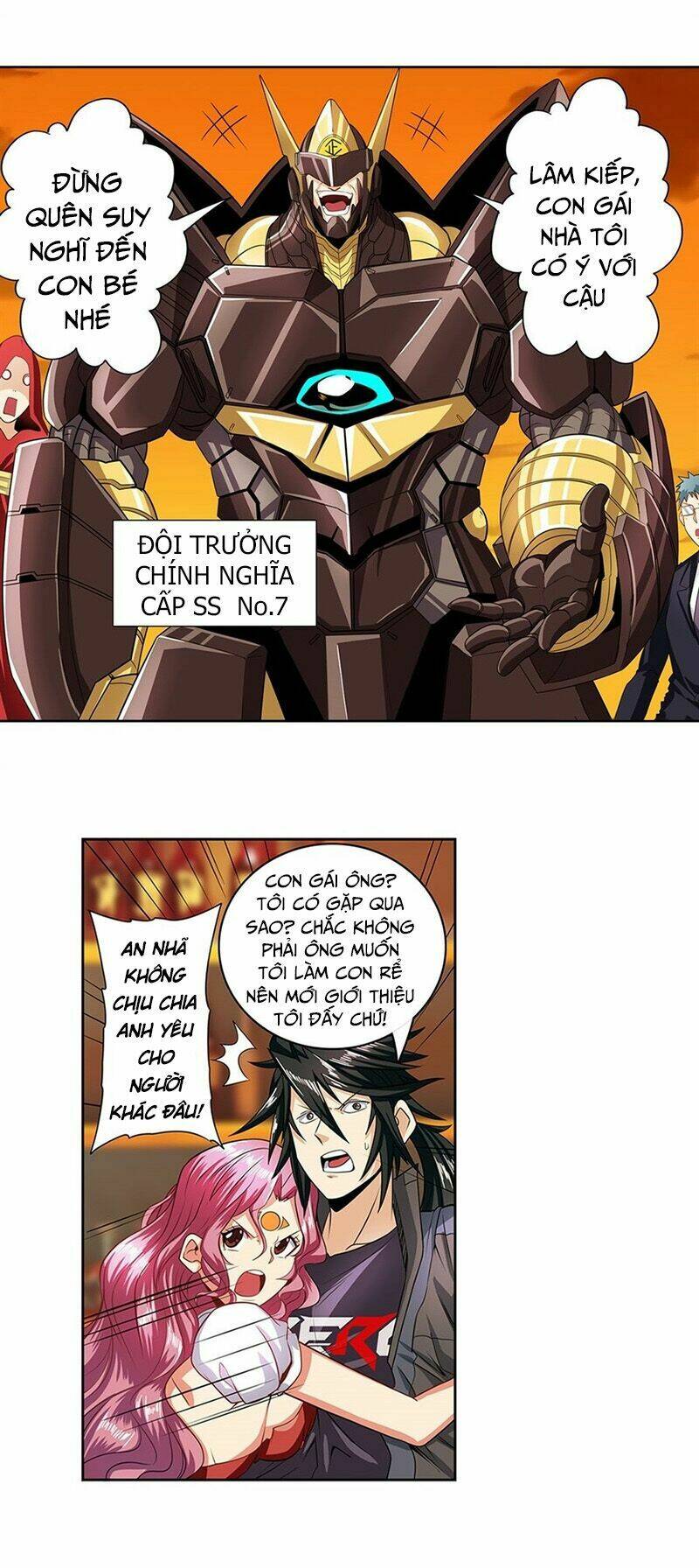 Anh Hùng? Ta Không Làm Lâu Rồi Chapter 149 - Trang 2